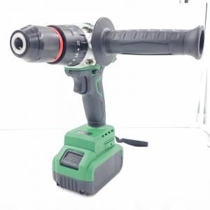 13mm Brushless Cordless Lithium Electric Impact Drill With High Torque Rechargeable Lithium Electric Drill