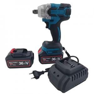 21v Electric Impact Wrench Set