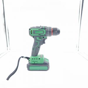 Brushless Cordless 21V Lithium Battery Electric Drill High Torque Electric Impact Drill Household Electric Screwdriver