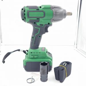 M10-M22 Brushless Cordless 600N Lithium Battery Electric Wrench Rechargeable High-Torque Mechanical Electric Impact Wrench