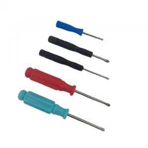 Customized Cross Hand Screw Tools Mini Cross Screwdriver Tools