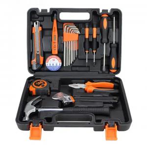 Factory hot sale 13pcs Household Tool Set Home Repair owner's Tool set Hardware Hand Practical Toolbox Combination Suit