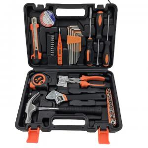 Manual Tool Box Household Hardware Combination Gift Tools Woodworking Electrician Tool Kit